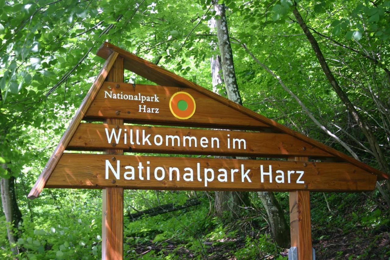 Villa Heidi Braunlage Luaran gambar