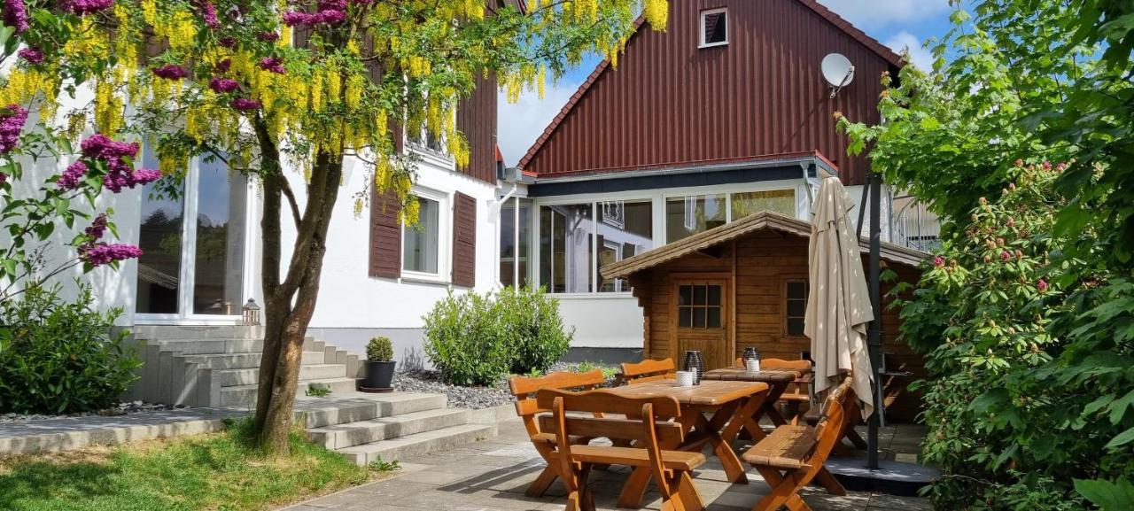 Villa Heidi Braunlage Luaran gambar
