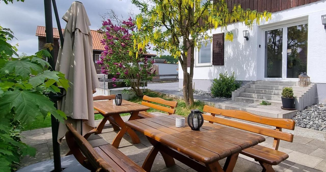 Villa Heidi Braunlage Luaran gambar